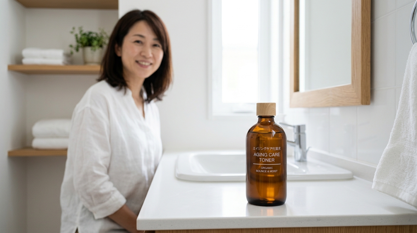 無印良品の化粧水